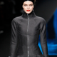 Illustration for article titled Karl Lagerfeld RTW Fall/Winter 2010: Black, White, And Rad All Over